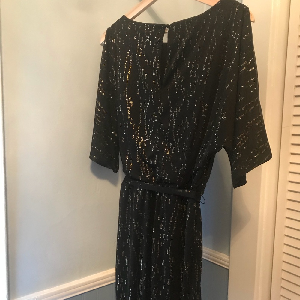 Knee length cocktail dress - Picture 2 of 3